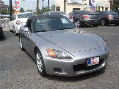 2000 honda s2000