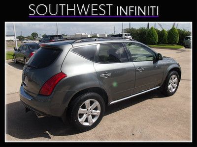 2007 Nissan Murano leather DVD Backup Camera One Owner, US $12,500.00, image 2