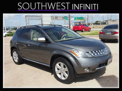 2007 Nissan Murano leather DVD Backup Camera One Owner, US $12,500.00, image 3