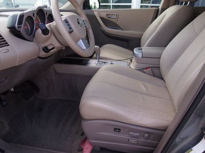 2007 Nissan Murano leather DVD Backup Camera One Owner, US $12,500.00, image 4