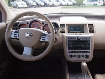 2007 Nissan Murano leather DVD Backup Camera One Owner, US $12,500.00, image 5
