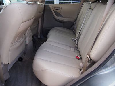 2007 Nissan Murano leather DVD Backup Camera One Owner, US $12,500.00, image 6