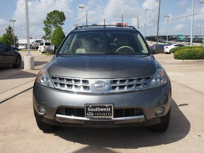 2007 Nissan Murano leather DVD Backup Camera One Owner, US $12,500.00, image 11