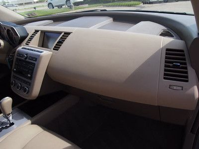 2007 Nissan Murano leather DVD Backup Camera One Owner, US $12,500.00, image 12