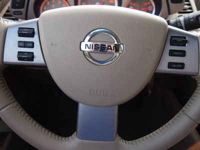 2007 Nissan Murano leather DVD Backup Camera One Owner, US $12,500.00, image 13