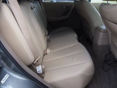 2007 Nissan Murano leather DVD Backup Camera One Owner, US $12,500.00, image 16