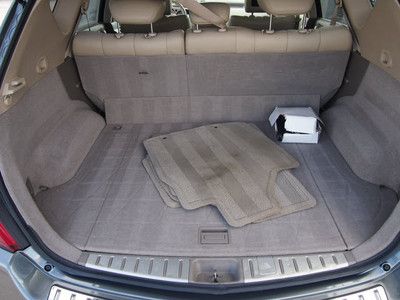 2007 Nissan Murano leather DVD Backup Camera One Owner, US $12,500.00, image 17