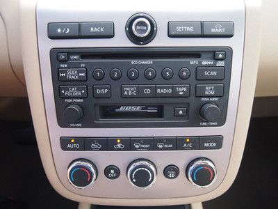 2007 Nissan Murano leather DVD Backup Camera One Owner, US $12,500.00, image 22