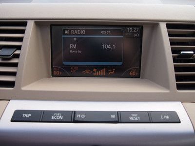 2007 Nissan Murano leather DVD Backup Camera One Owner, US $12,500.00, image 23