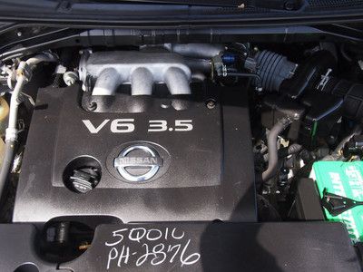 2007 Nissan Murano leather DVD Backup Camera One Owner, US $12,500.00, image 32