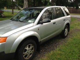 2002 saturn vue base sport utility 4-door 3.0l