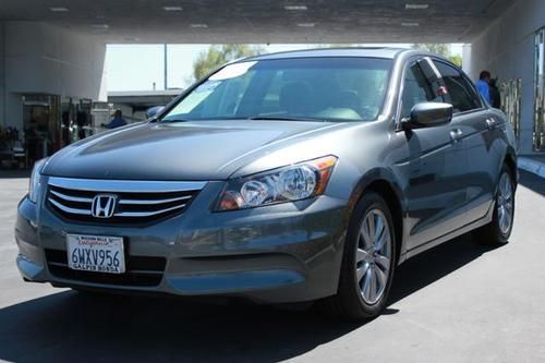 2012 Honda Accord EX-L Sedan 4-Door 2.4L- Honda Certified, CLEAN CARFAX 1-Owner!, US $24,485.00, image 3