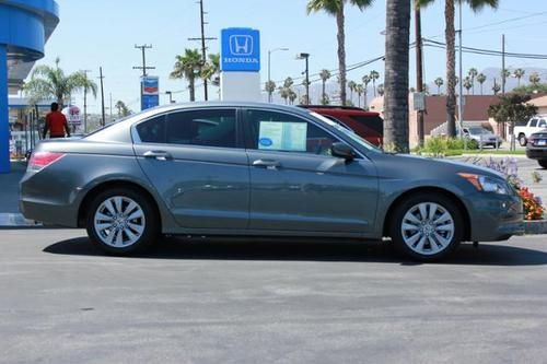 2012 Honda Accord EX-L Sedan 4-Door 2.4L- Honda Certified, CLEAN CARFAX 1-Owner!, US $24,485.00, image 4