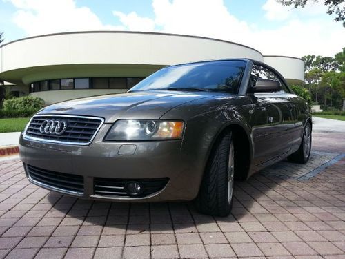 2003 audi a4 - no reserve