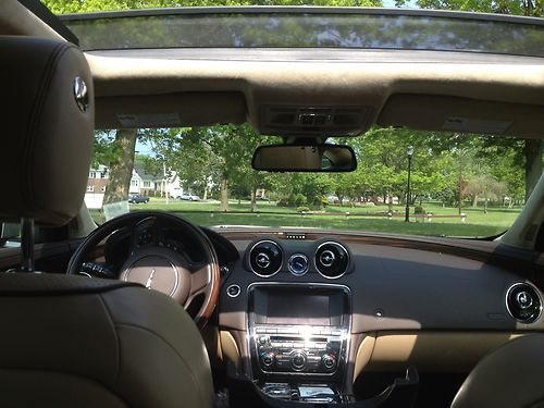 Champagne 2011jaguar xjl