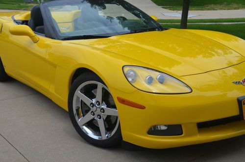 2007 Chevrolet Corvette Base Convertible 2-Door 6.0L, US $31,000.00, image 4