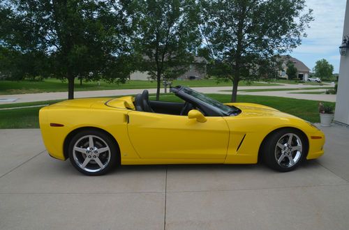 2007 Chevrolet Corvette Base Convertible 2-Door 6.0L, US $31,000.00, image 5