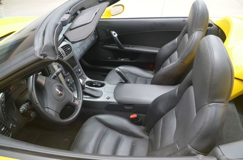 2007 Chevrolet Corvette Base Convertible 2-Door 6.0L, US $31,000.00, image 6