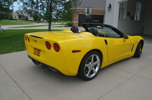 2007 Chevrolet Corvette Base Convertible 2-Door 6.0L, US $31,000.00, image 7