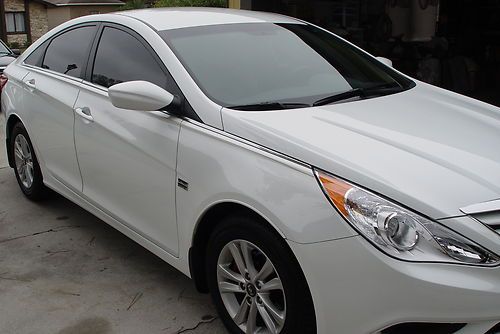 2012 hyundai sonata gls