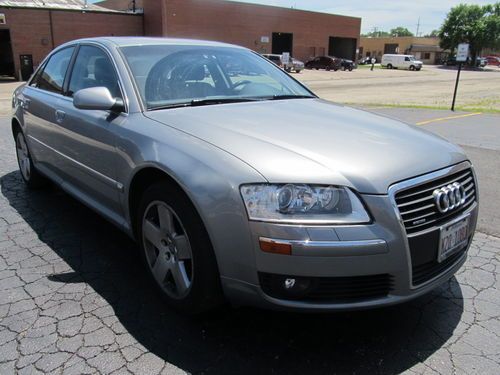 2006 audi a8 sedan loaded up 72k miles