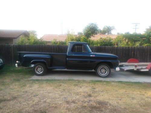 1965 Chevy C-10 SideStep Long Bed Classic, US $7,200.00, image 3