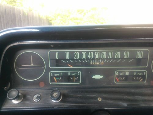 1965 Chevy C-10 SideStep Long Bed Classic, US $7,200.00, image 4