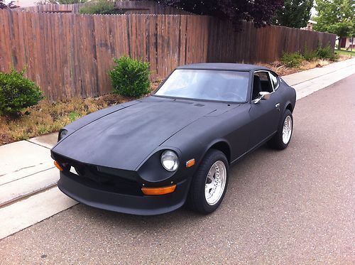 1973 datsun 240z 5.0