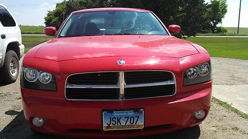 2010 dodge charger sxt sedan 4-door 3.5l