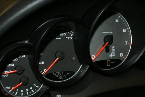 2011 Porsche Cayenne S Black/Black 46K Miles-Champion Motorsport 22