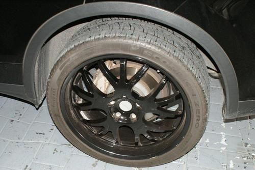 2011 Porsche Cayenne S Black/Black 46K Miles-Champion Motorsport 22