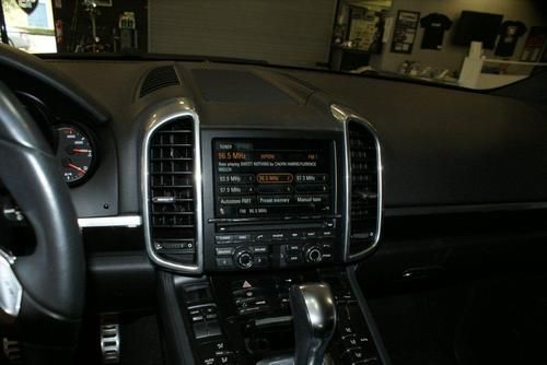 2011 Porsche Cayenne S Black/Black 46K Miles-Champion Motorsport 22