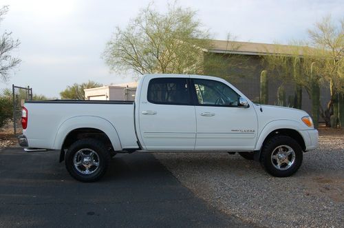 2006 toyota tundra sr5 crew cab pickup 4-door 4.7l