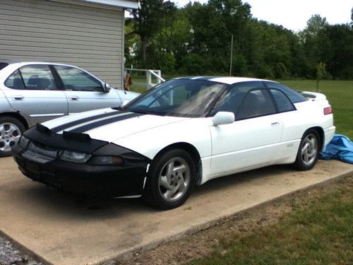 1992 subaru svx lsl coupe 2-door 3.3l