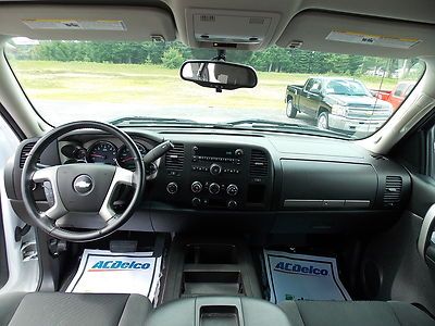 09 Chevy Silverado 4X4 LIFTED NEW DICK CEPEK TIRES NEW VINYL WRAP 1-OWNER NICE, image 9