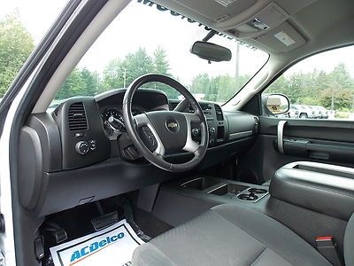 09 Chevy Silverado 4X4 LIFTED NEW DICK CEPEK TIRES NEW VINYL WRAP 1-OWNER NICE, image 10
