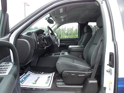 09 Chevy Silverado 4X4 LIFTED NEW DICK CEPEK TIRES NEW VINYL WRAP 1-OWNER NICE, image 11