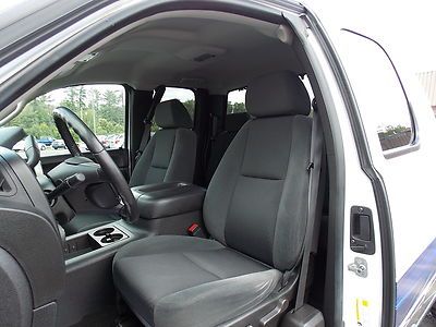 09 Chevy Silverado 4X4 LIFTED NEW DICK CEPEK TIRES NEW VINYL WRAP 1-OWNER NICE, image 12
