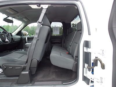 09 Chevy Silverado 4X4 LIFTED NEW DICK CEPEK TIRES NEW VINYL WRAP 1-OWNER NICE, image 26