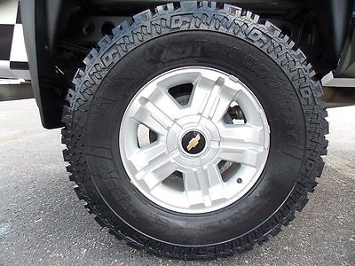 09 Chevy Silverado 4X4 LIFTED NEW DICK CEPEK TIRES NEW VINYL WRAP 1-OWNER NICE, image 35