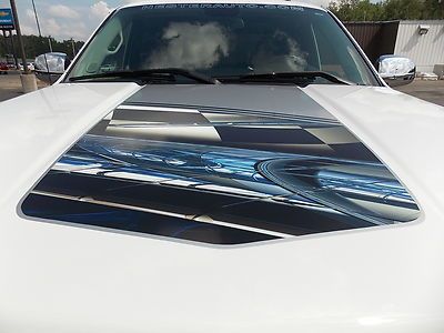 09 Chevy Silverado 4X4 LIFTED NEW DICK CEPEK TIRES NEW VINYL WRAP 1-OWNER NICE, image 39