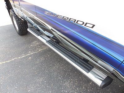 09 Chevy Silverado 4X4 LIFTED NEW DICK CEPEK TIRES NEW VINYL WRAP 1-OWNER NICE, image 42