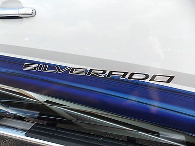 09 Chevy Silverado 4X4 LIFTED NEW DICK CEPEK TIRES NEW VINYL WRAP 1-OWNER NICE, image 43