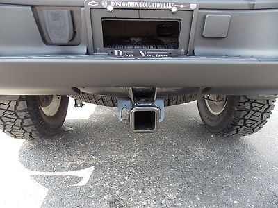 09 Chevy Silverado 4X4 LIFTED NEW DICK CEPEK TIRES NEW VINYL WRAP 1-OWNER NICE, image 45
