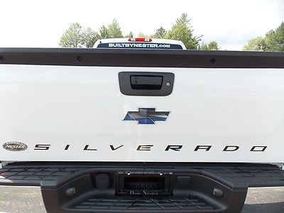 09 Chevy Silverado 4X4 LIFTED NEW DICK CEPEK TIRES NEW VINYL WRAP 1-OWNER NICE, image 46