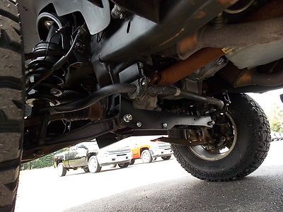 09 Chevy Silverado 4X4 LIFTED NEW DICK CEPEK TIRES NEW VINYL WRAP 1-OWNER NICE, image 53