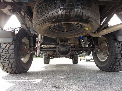 09 Chevy Silverado 4X4 LIFTED NEW DICK CEPEK TIRES NEW VINYL WRAP 1-OWNER NICE, image 55