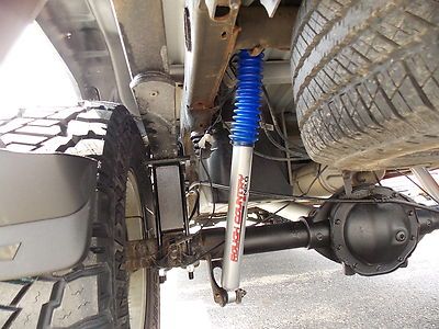 09 Chevy Silverado 4X4 LIFTED NEW DICK CEPEK TIRES NEW VINYL WRAP 1-OWNER NICE, image 56