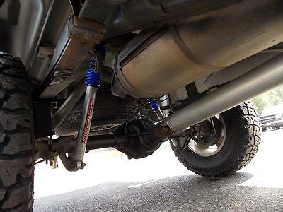 09 Chevy Silverado 4X4 LIFTED NEW DICK CEPEK TIRES NEW VINYL WRAP 1-OWNER NICE, image 57