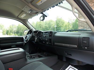 09 Chevy Silverado 4X4 LIFTED NEW DICK CEPEK TIRES NEW VINYL WRAP 1-OWNER NICE, image 58